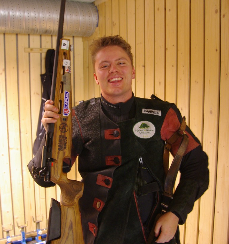 Simon Kolstad Claussen - Samlagsmester