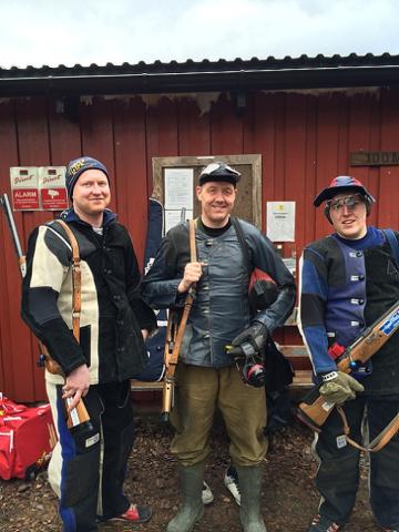 Finalister SM grovfelt 2014