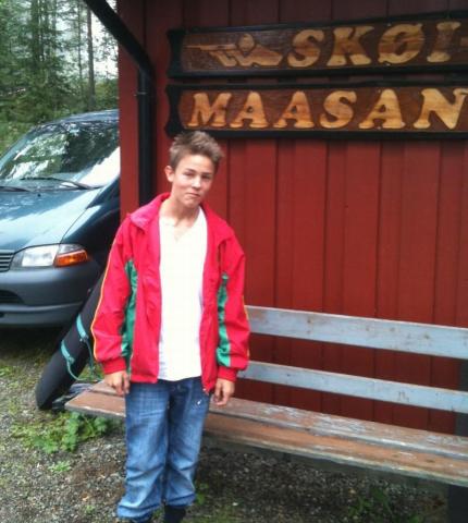 JoakimThueSM2011