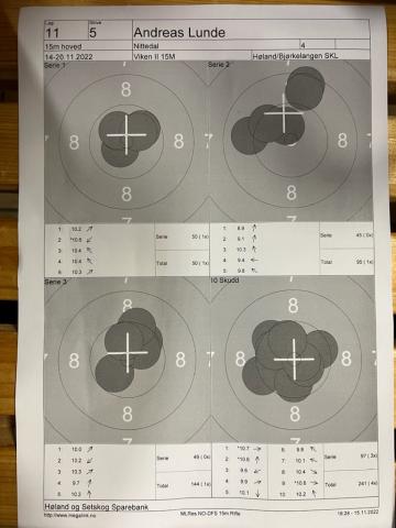 Viken II 15m Andreas