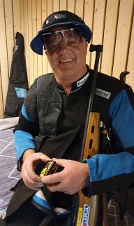 Jon Granlund, Nannestad, V55