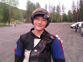 Vegard Granlund ER 350