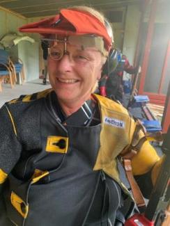 Nina Granlund leder i klasse 2