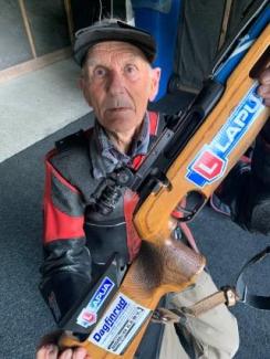 Odd Kolsrud med suverene 350p/34* i klasse V73