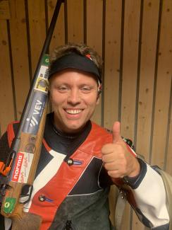 Simon Kolstad Claussen åpnet stevnet med å legge inn 349p/21*