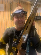 Halvor Thrane Svendsen i tet med 348p/16*.