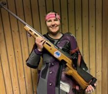 Jenny Aardalen leder etter første dag med 347p/13*
