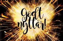 Godt Nyttår!!!