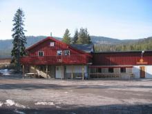 Skytterhuset i 2005